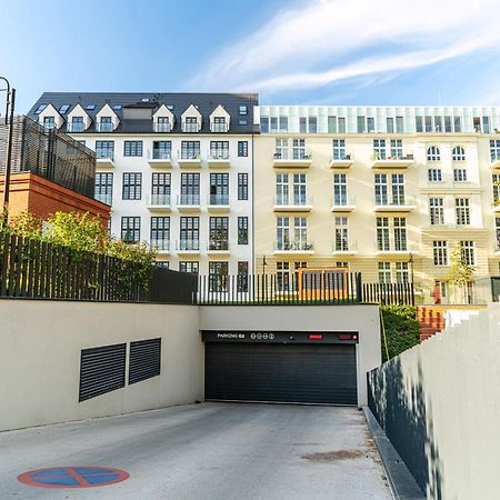 Apartament Versace Jana Pawla 브로츠와프 외부 사진