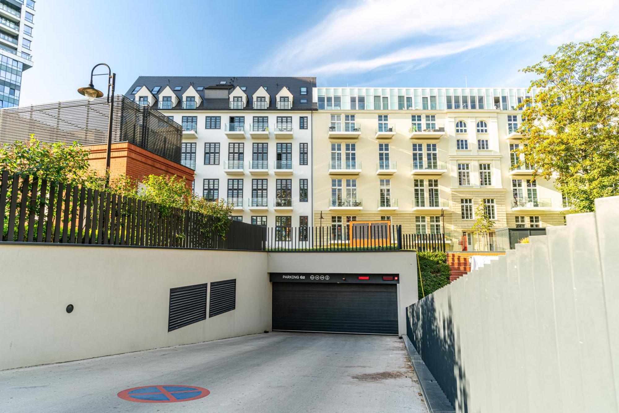 Apartament Versace Jana Pawla 브로츠와프 외부 사진