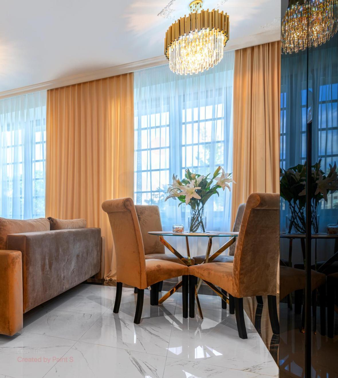 Apartament Versace Jana Pawla 브로츠와프 외부 사진