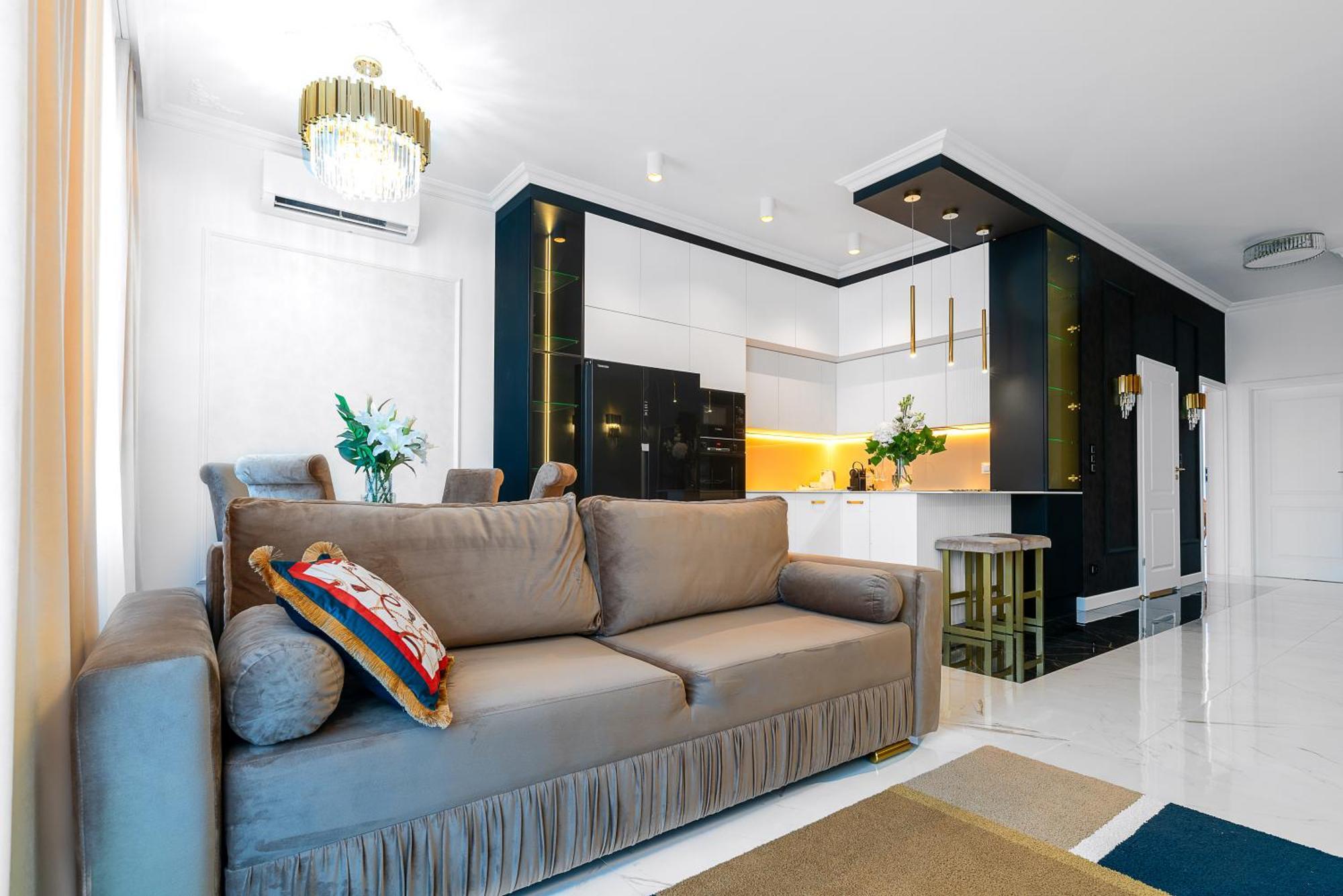 Apartament Versace Jana Pawla 브로츠와프 외부 사진