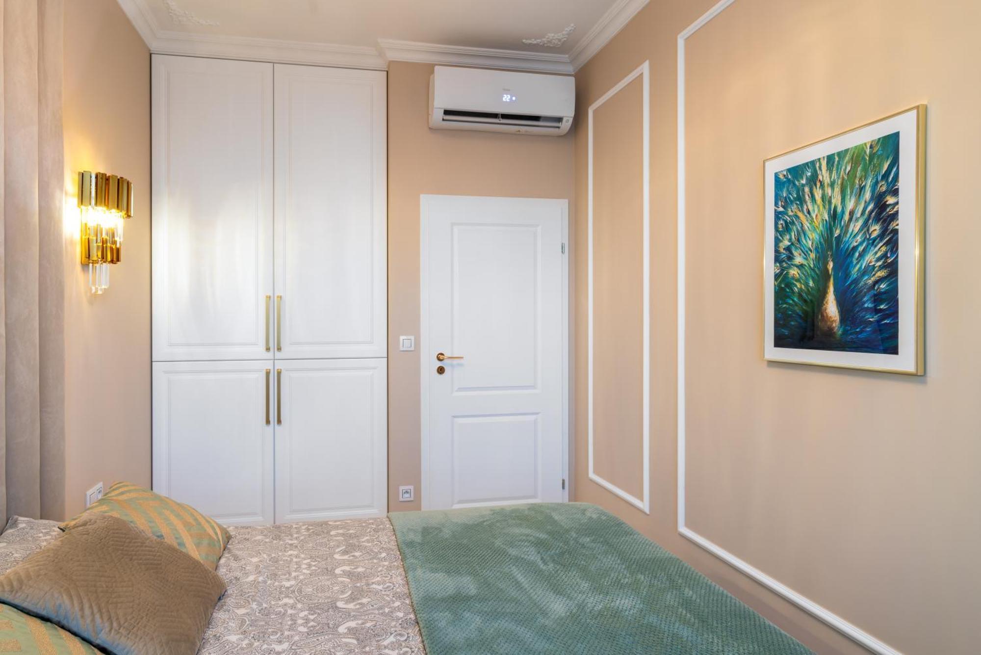 Apartament Versace Jana Pawla 브로츠와프 외부 사진