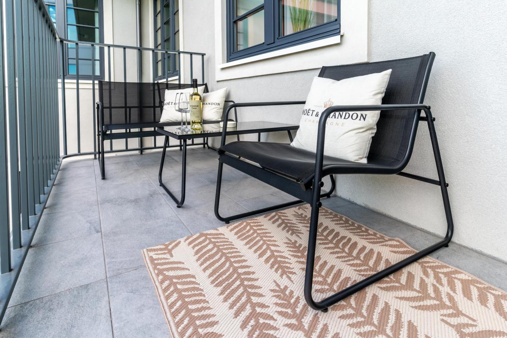 Apartament Versace Jana Pawla 브로츠와프 외부 사진