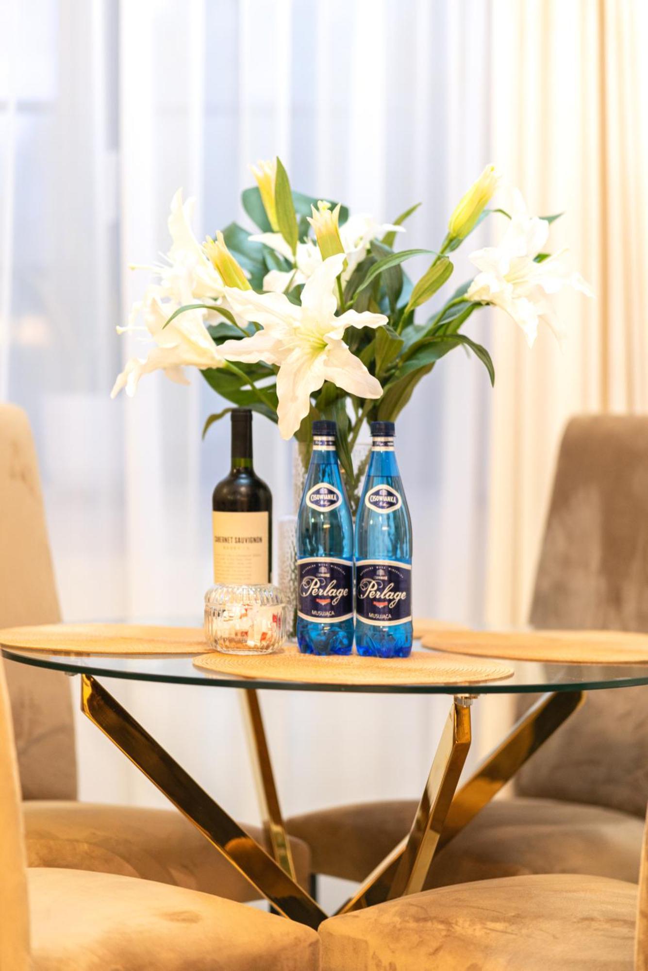 Apartament Versace Jana Pawla 브로츠와프 외부 사진