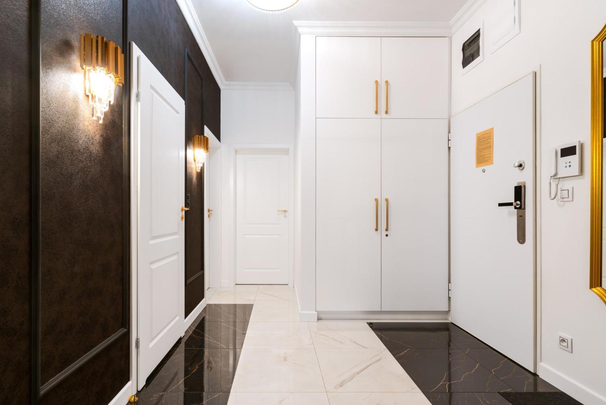 Apartament Versace Jana Pawla 브로츠와프 외부 사진