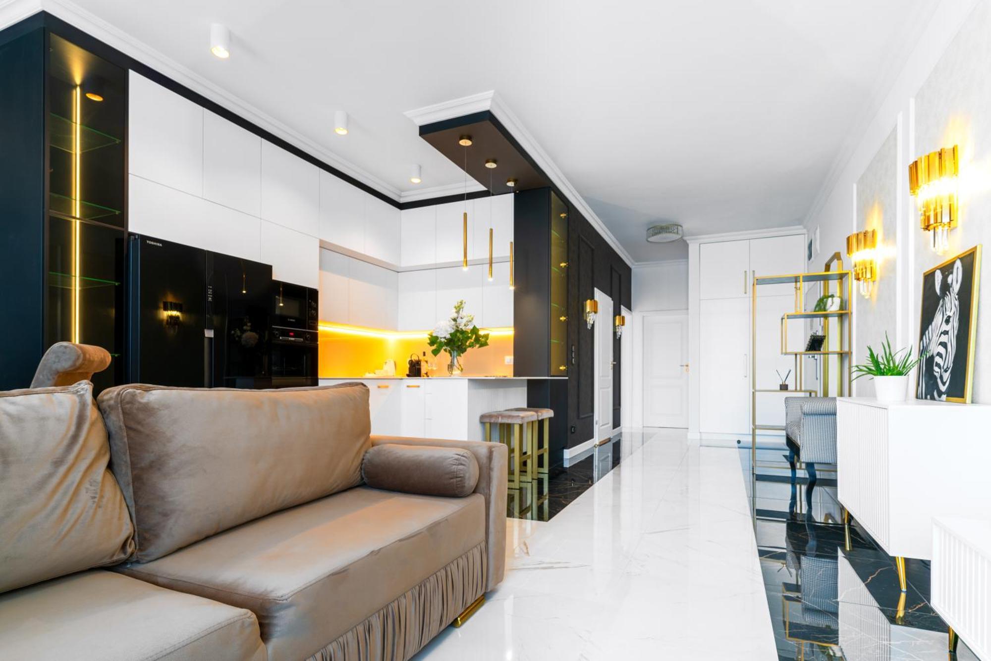Apartament Versace Jana Pawla 브로츠와프 외부 사진