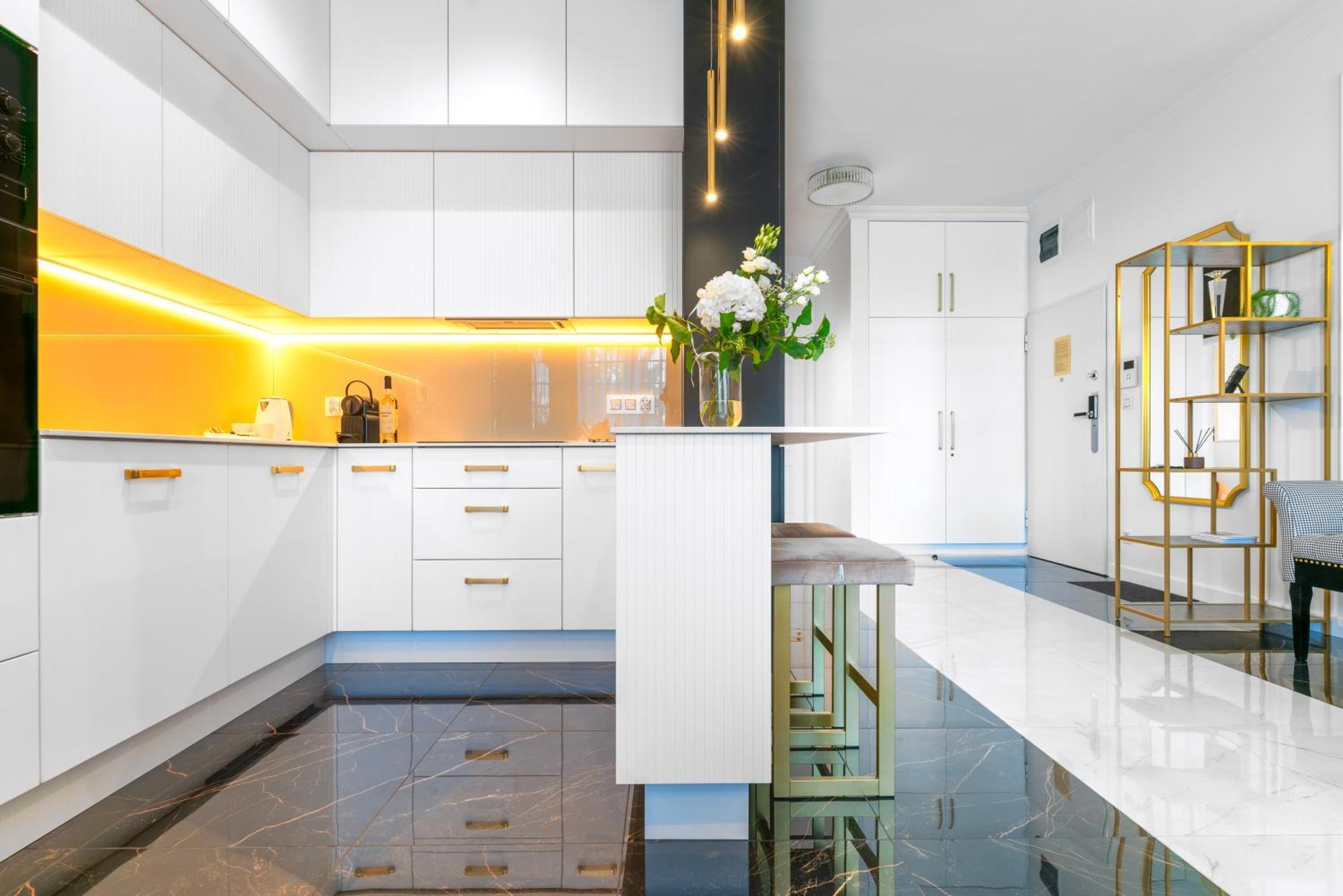 Apartament Versace Jana Pawla 브로츠와프 외부 사진