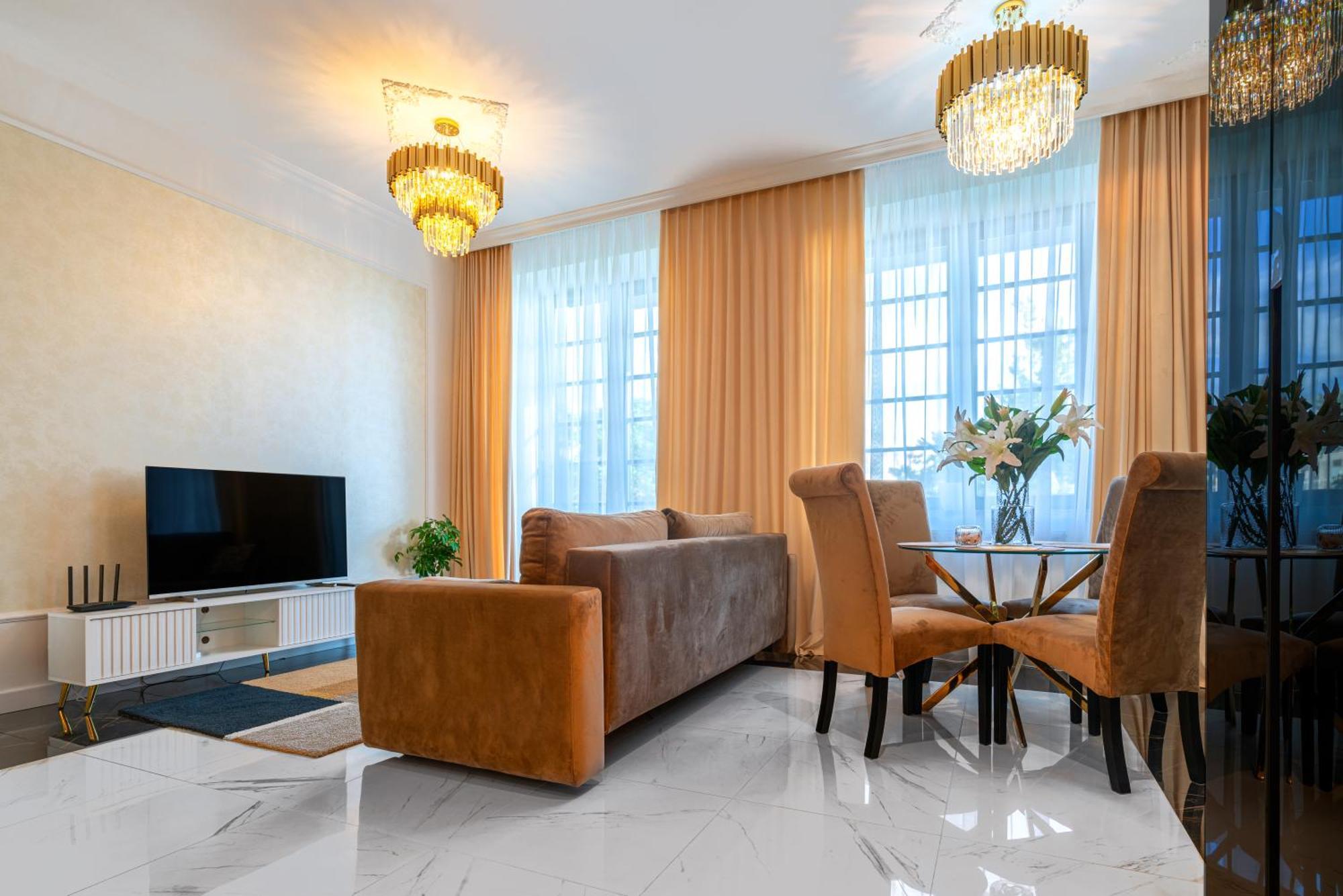 Apartament Versace Jana Pawla 브로츠와프 외부 사진