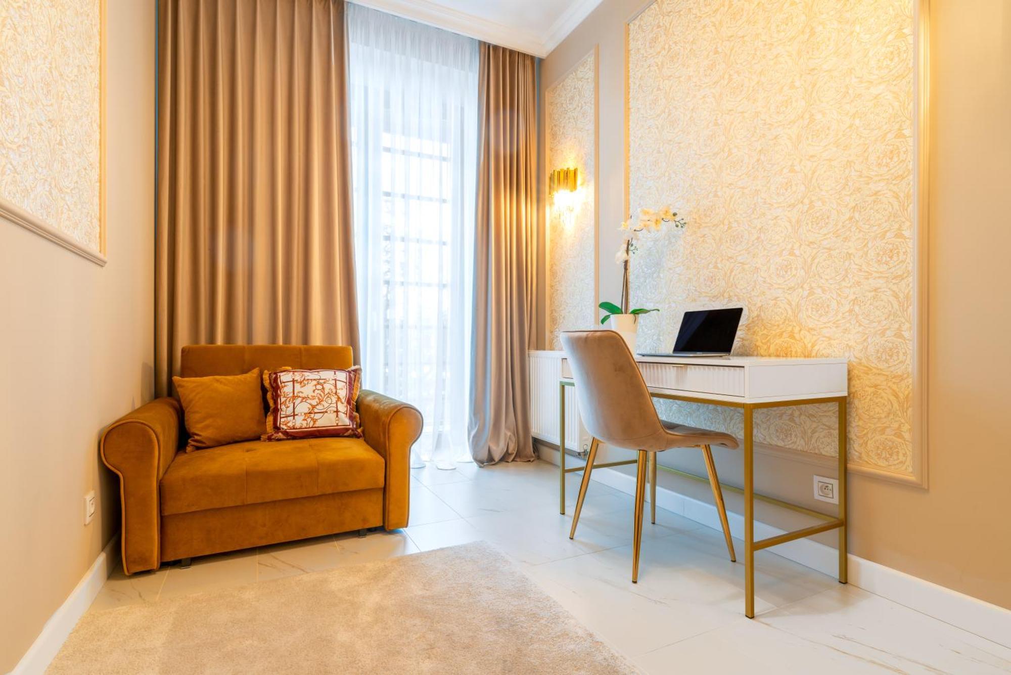 Apartament Versace Jana Pawla 브로츠와프 외부 사진