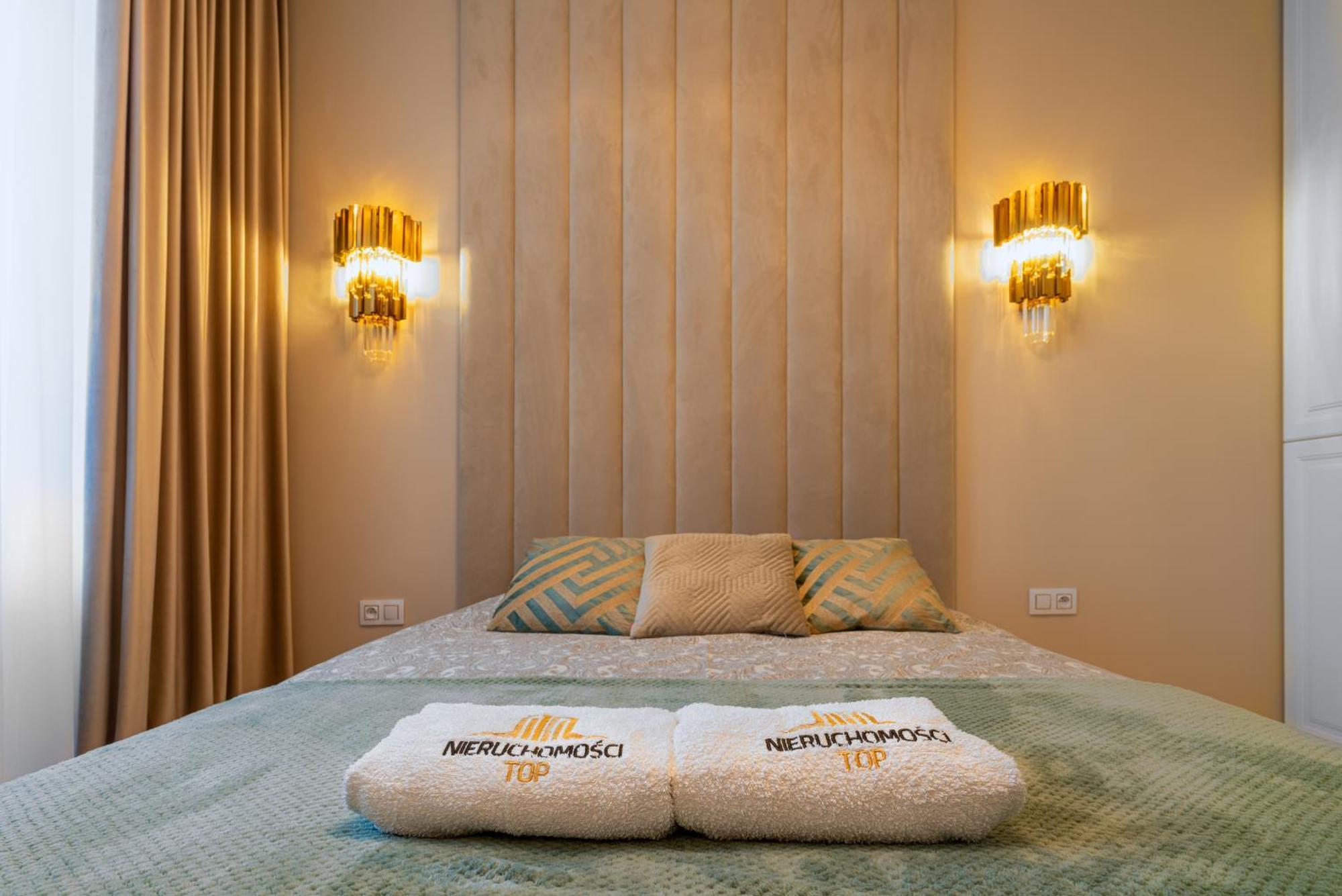 Apartament Versace Jana Pawla 브로츠와프 외부 사진