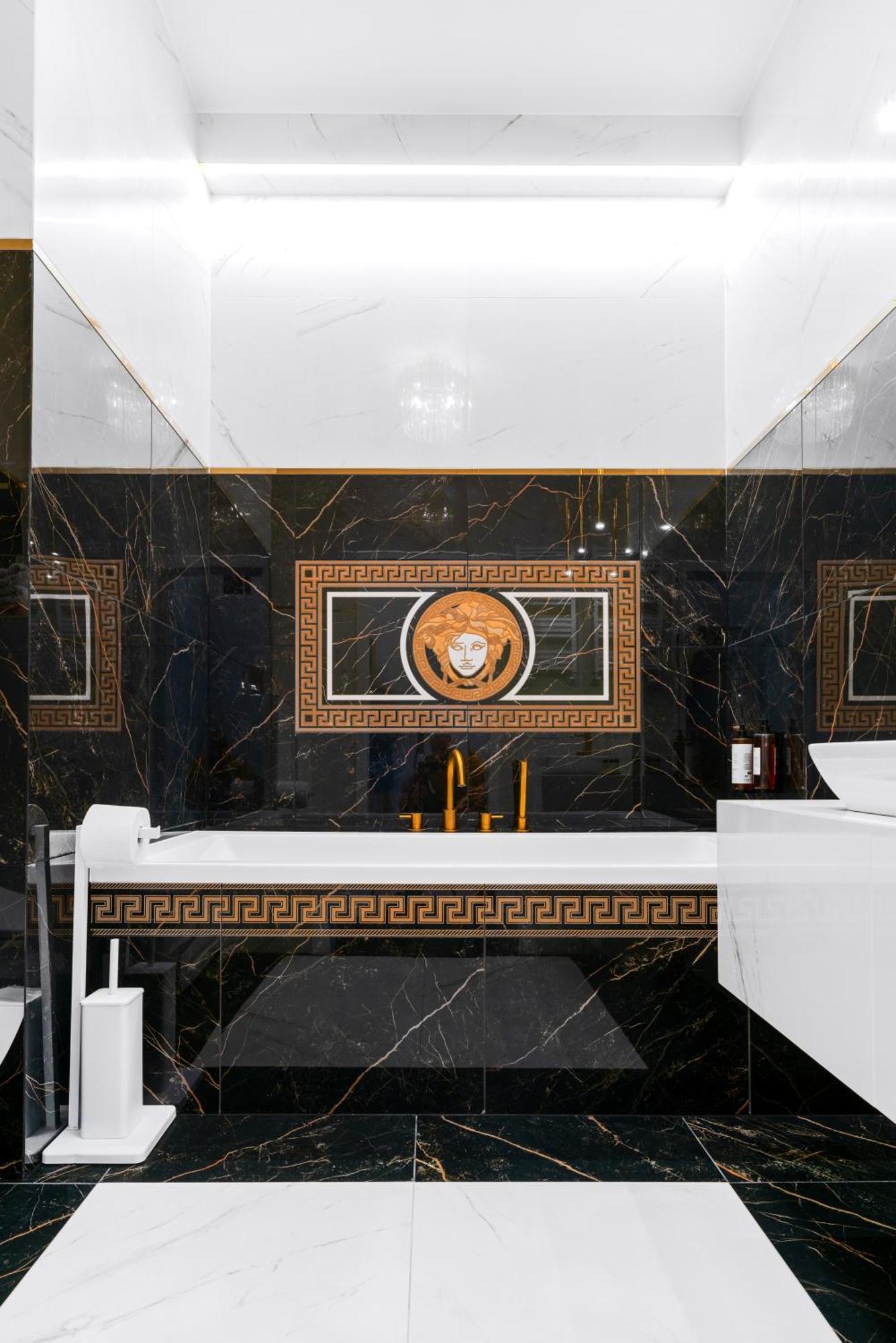 Apartament Versace Jana Pawla 브로츠와프 외부 사진