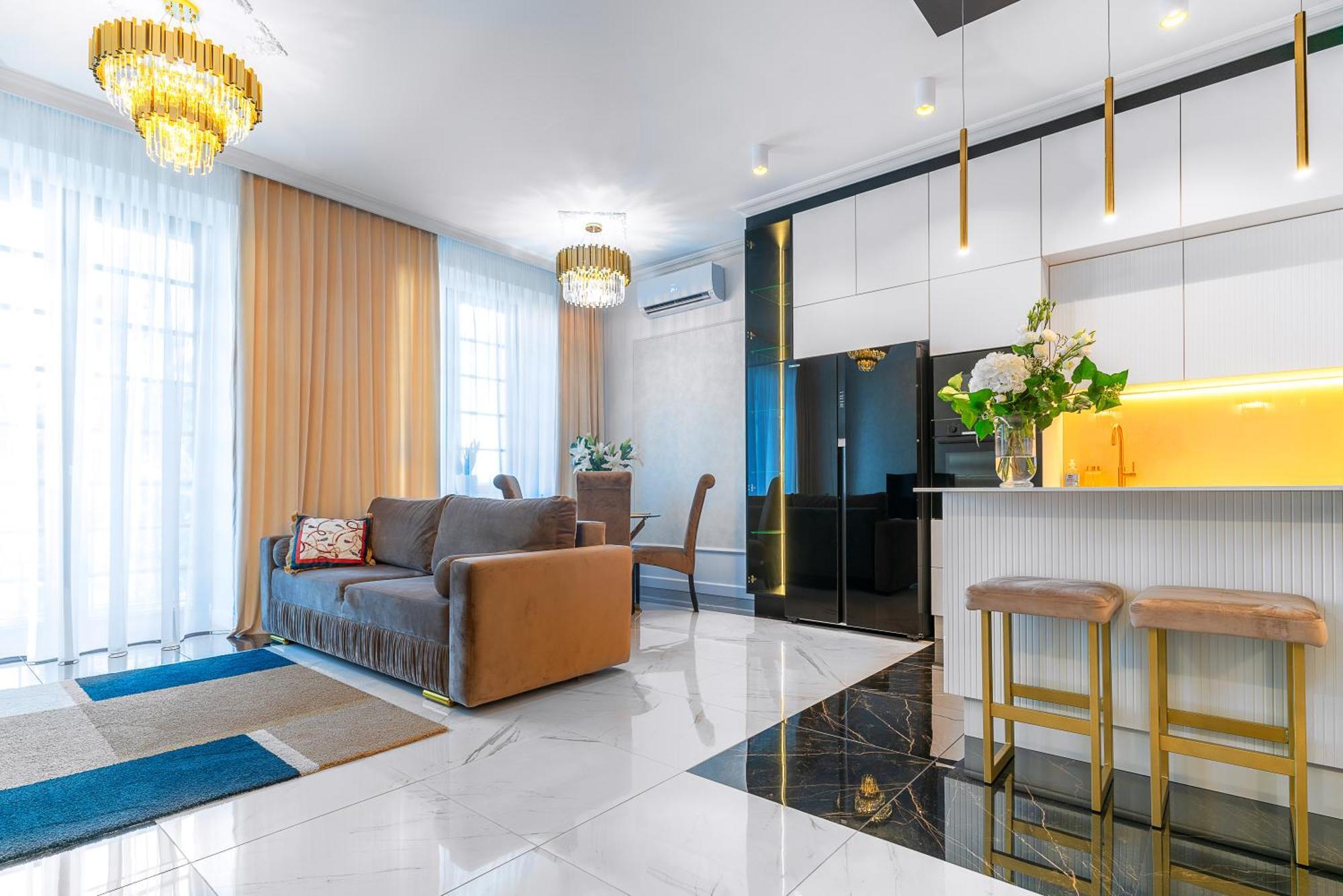 Apartament Versace Jana Pawla 브로츠와프 외부 사진