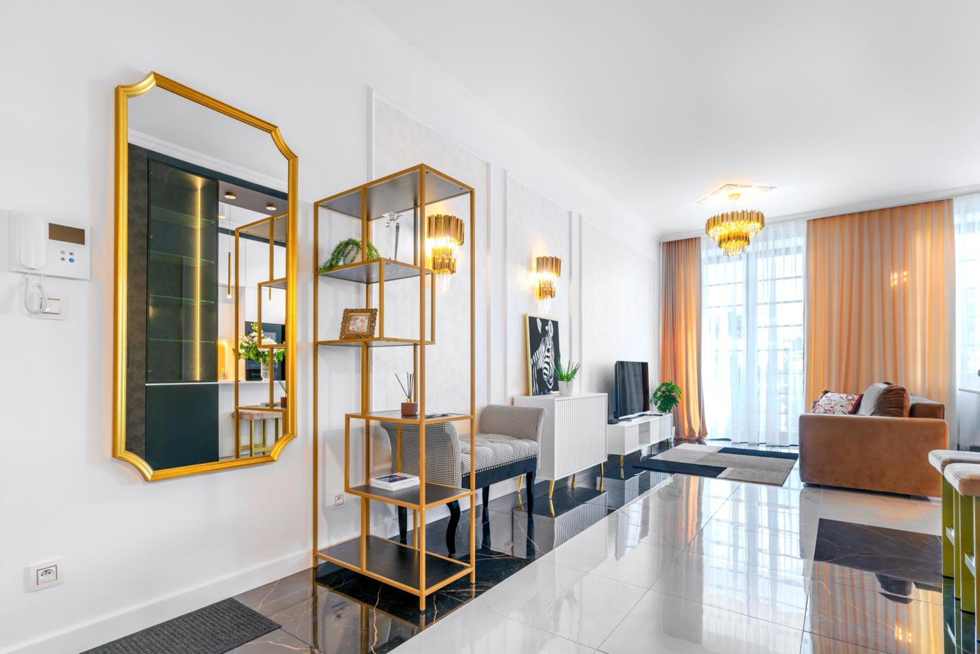 Apartament Versace Jana Pawla 브로츠와프 외부 사진