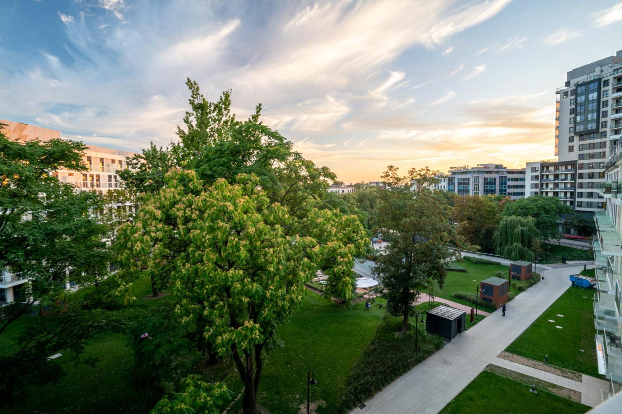 Apartament Versace Jana Pawla 브로츠와프 외부 사진