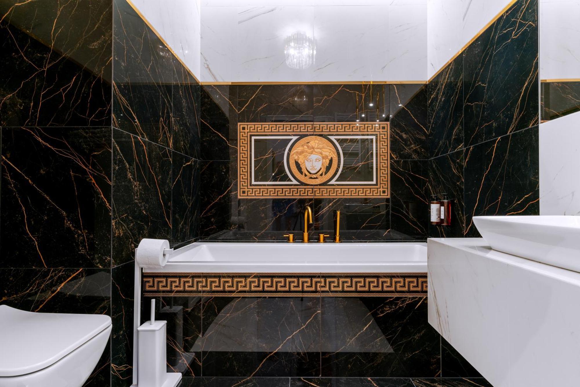 Apartament Versace Jana Pawla 브로츠와프 외부 사진