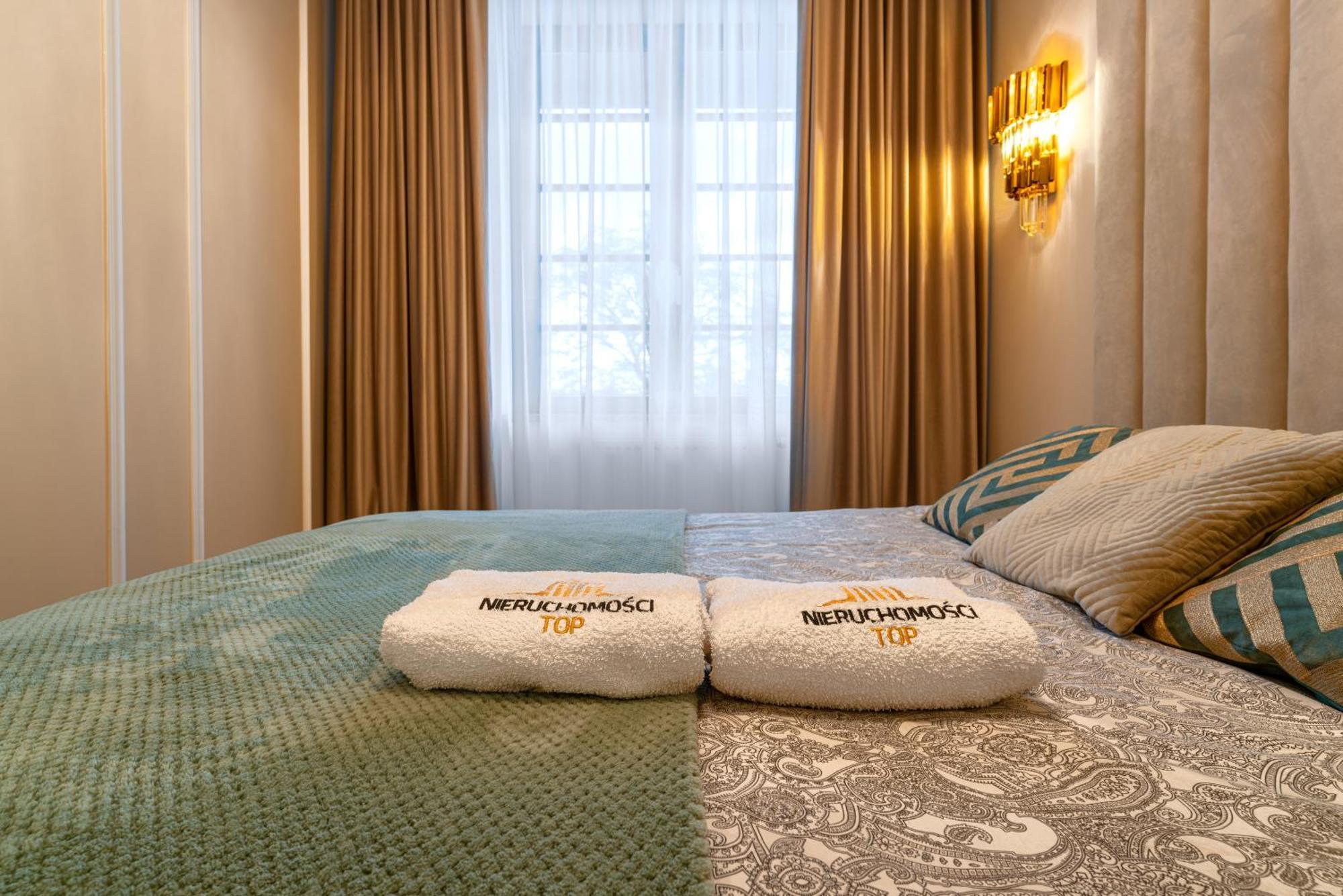 Apartament Versace Jana Pawla 브로츠와프 외부 사진